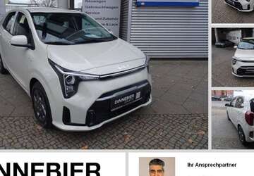Kia Picanto 17.825 km 16.490 &euro; Berlin 14199