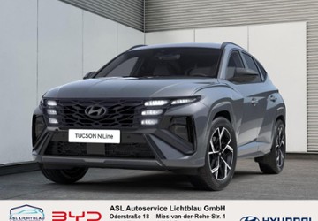 Hyundai TUCSON 8.000 km 40.900 &euro; Teltow 14513