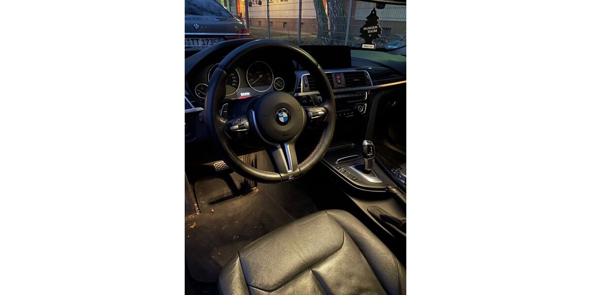 BMW 430 Gran Coupé 112.000 km 22.700 &euro; Berlin 12277