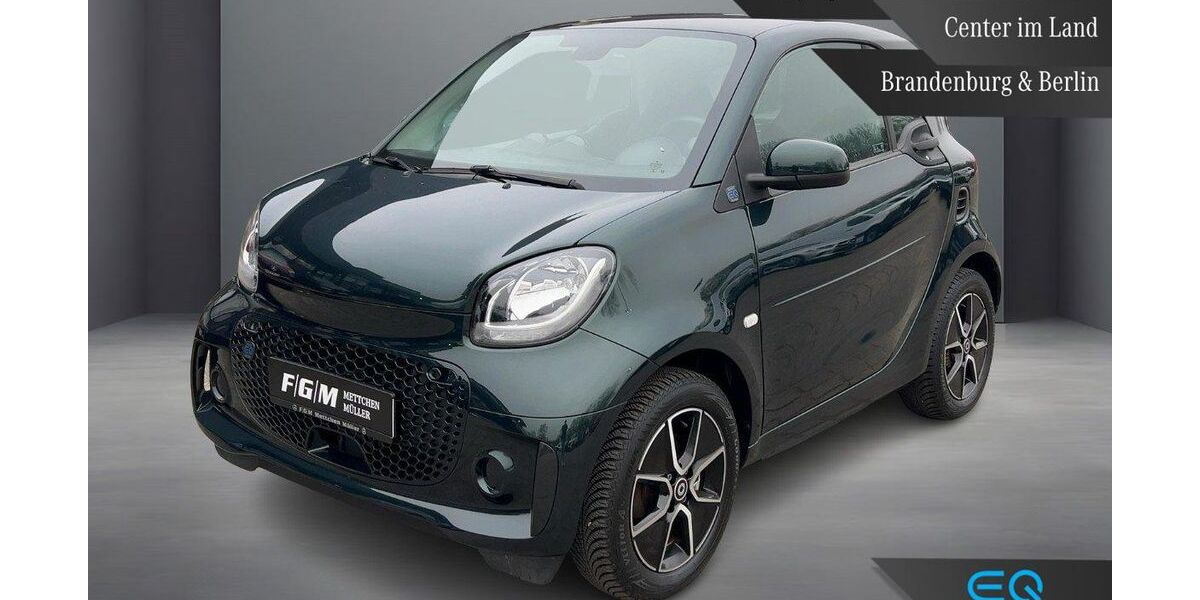 Smart ForTwo 43.749 km 10.970 &euro; Hennigsdorf 16761
