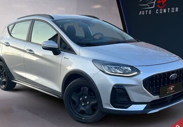 Ford Fiesta 58.558 km 14.999 &euro; Berlin 12439