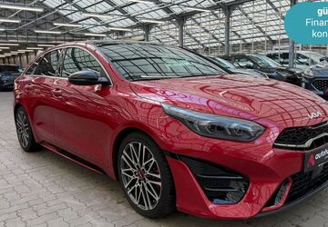 Kia pro ceed / ProCeed 59.571 km 22.550 &euro; Ludwigsfelde (bei Berlin) 14974