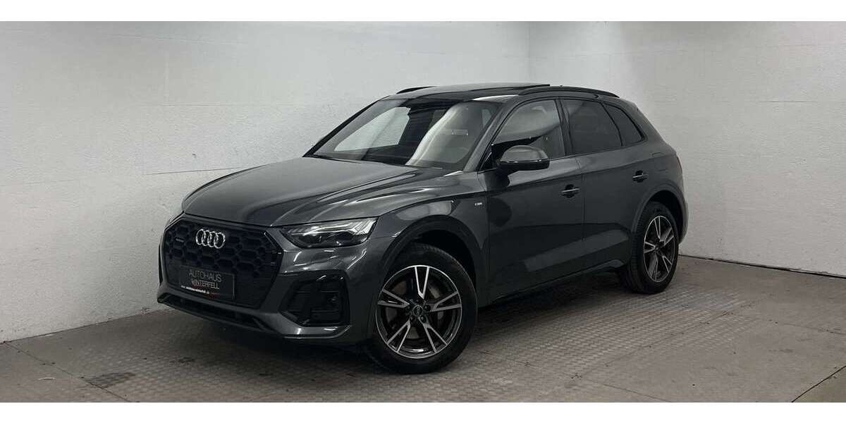 Audi Q5 122.106 km 33.900 &euro; Berlin 12351