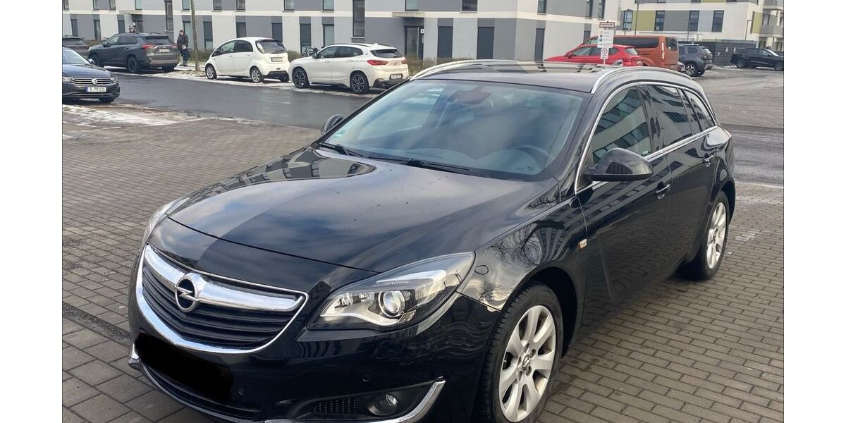 Opel Insignia 148.000 km 10.900 &euro; Berlin 12357