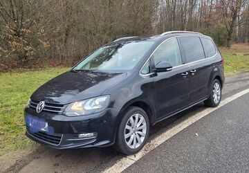 VW Sharan 174.500 km 14.400 &euro; Berlin 12347