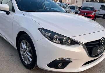 Mazda 3 117.000 km 10.500 &euro; Seddiner See 14554