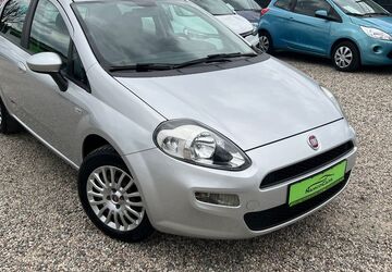Fiat Punto 127.460 km 5.490 &euro; Berlin 13089