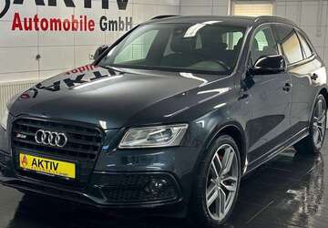 Audi SQ5 158.000 km 21.750 &euro; Berlin 12357