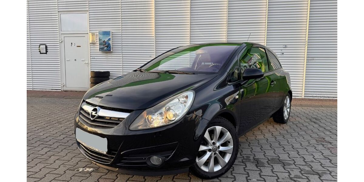 Opel Corsa 100.000 km 3.900 &euro; Blankenfelde-Mahlow 15827