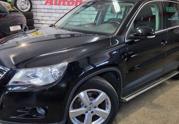 VW Tiguan 132.000 km 7.490 &euro; Potsdam 14478