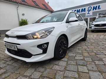 Gebrauchte Kia Rio