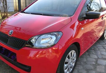 Skoda Citigo 63.000 km 6.990 &euro; Berlin 13189