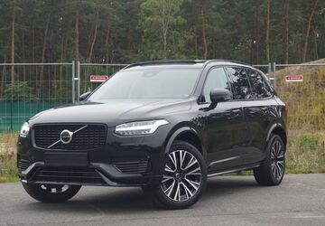 Volvo XC90 53.069 km 46.900 &euro; Seddiner See OT Neuseddin 14554