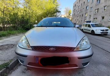 Ford Focus 145.000 km 2.000 &euro; Potsdam 14471