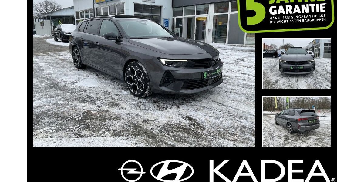 Opel Astra 20.427 km 23.490 &euro; Berlin Tempelhof 12103