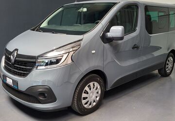Renault Trafic 124.986 km 23.950 &euro; Teltow 14513