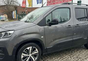 Peugeot Rifter 58.000 km 21.950 &euro; Berlin-Spandau 13585