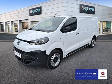 Gebrauchte Fiat Scudo