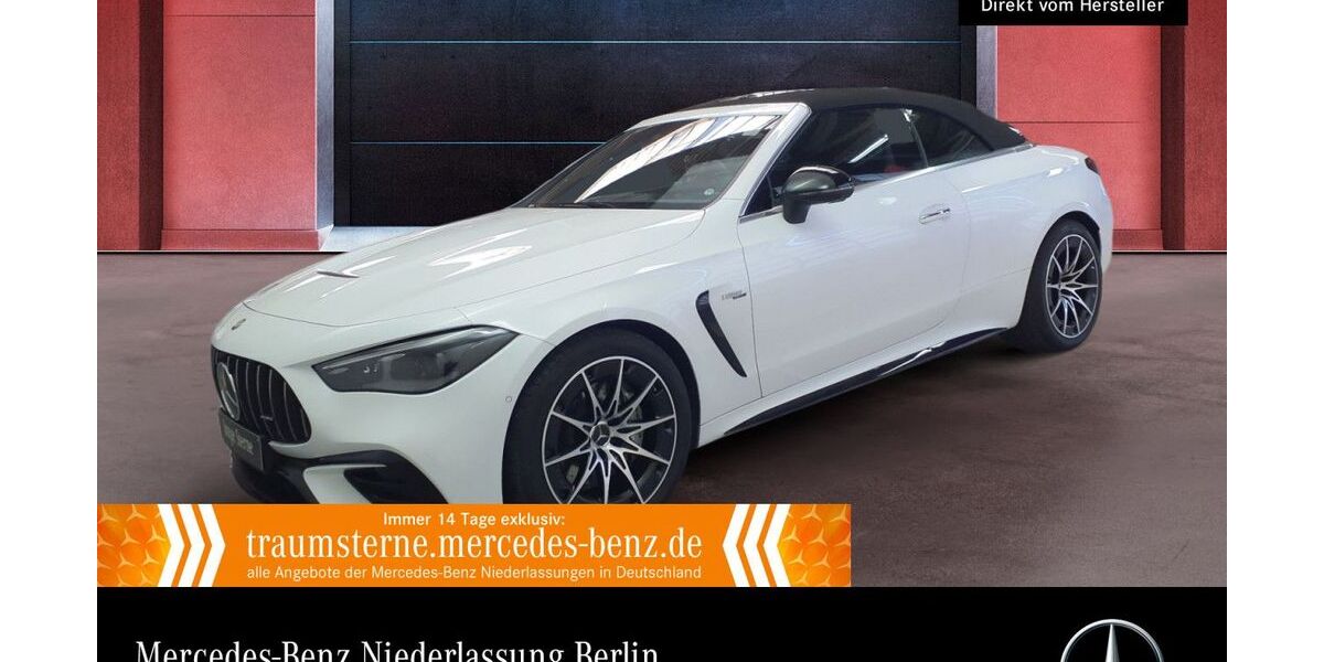 Mercedes-Benz CLE 53 AMG 7.553 km 81.990 &euro; Berlin 10587