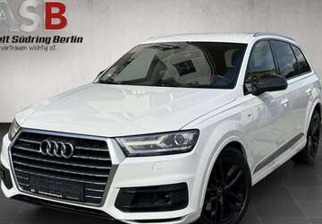 Audi Q7 112.300 km 32.999 &euro; Berlin 12055