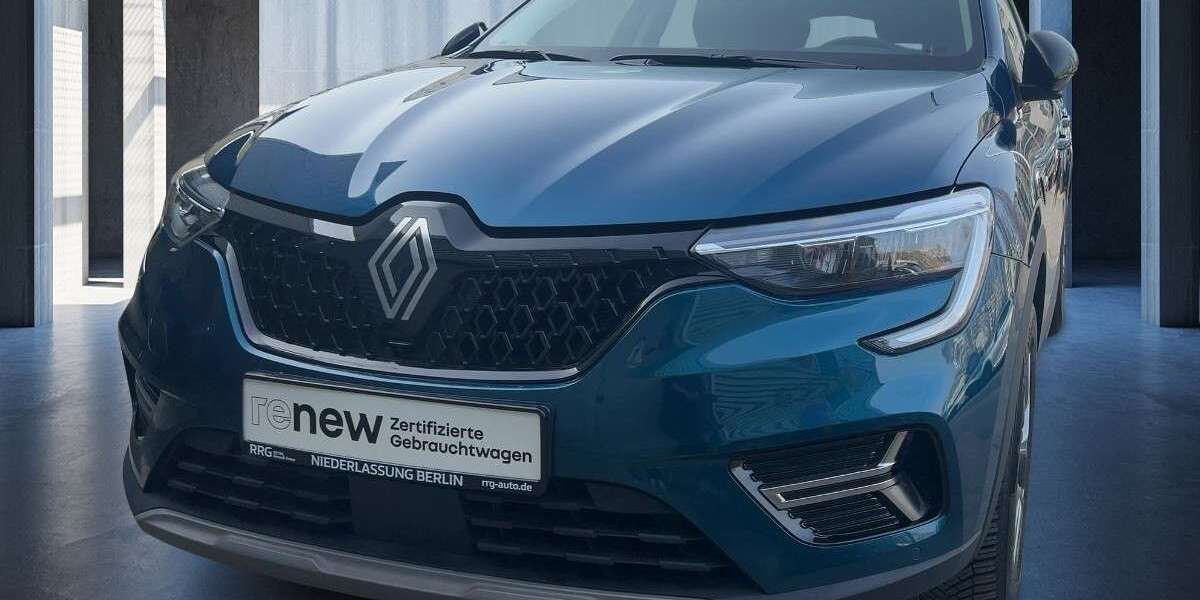 Renault Arkana 28.770 km 22.990 &euro; Berlin 13055