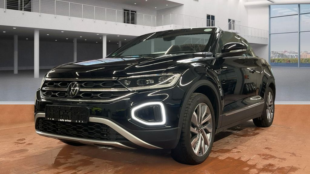 VW T-Roc 10.900 km 30.990 &euro; Berlin 13435