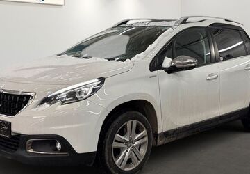 Peugeot 2008 56.561 km 8.999 &euro; Berlin 12681