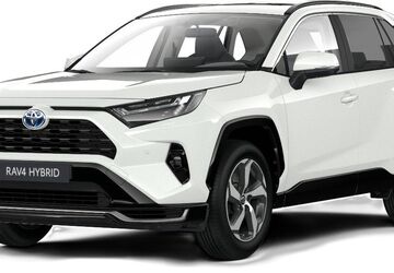 Toyota RAV 4 7.500 km 49.990 &euro; Berlin 13403