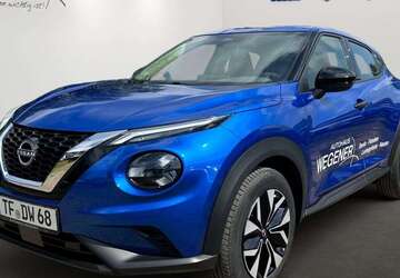 Nissan Juke 2.326 km 23.410 &euro; Berlin 12559