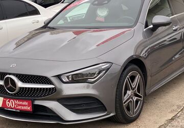 Mercedes-Benz CLA 250 Shooting Brake 66.492 km 28.490 &euro; Berlin 13089