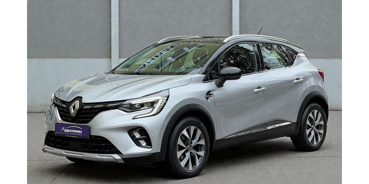 Renault Captur 52.591 km 19.870 &euro; Berlin 13089