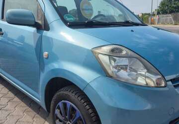 Daihatsu Sirion 51.000 km 3.499 &euro; Berlin 13597