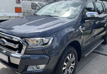 Ford Ranger 118.000 km 23.900 &euro; Berlin 12359