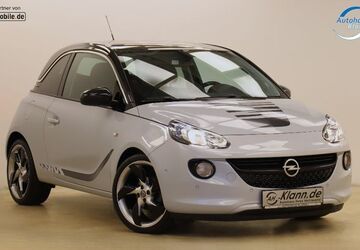 Opel Adam 55.482 km 9.999 &euro; Teltow 14513