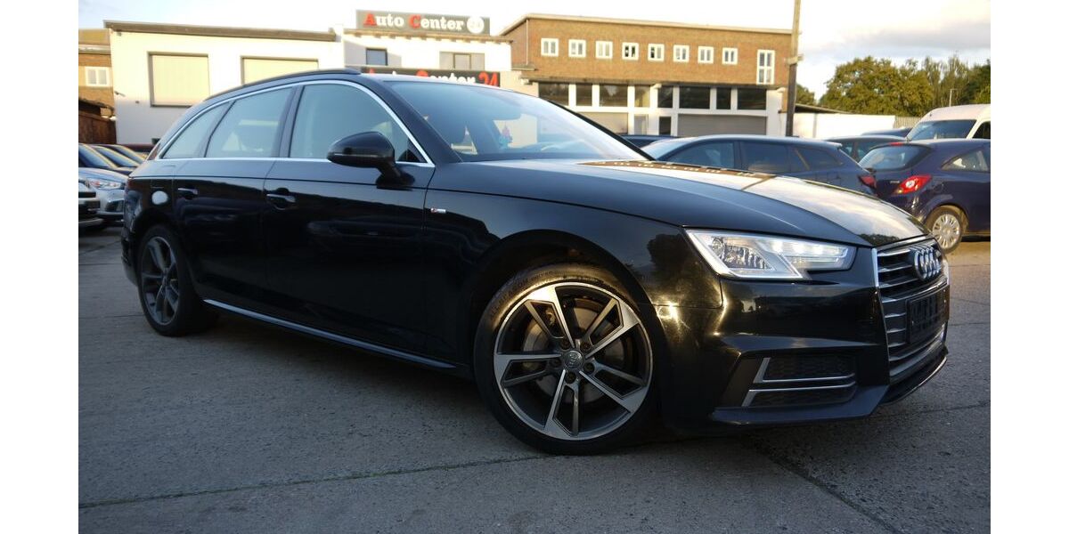 Audi A4 164.500 km 15.999 &euro; Berlin 12439