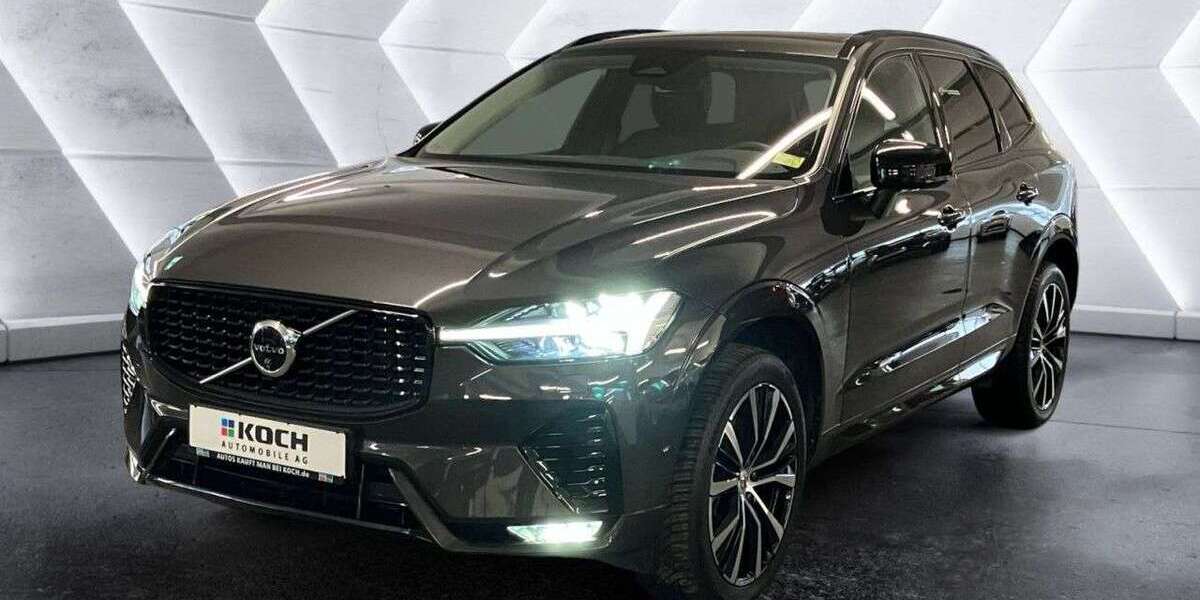 Volvo XC60 45.542 km 38.990 &euro; Berlin 10553