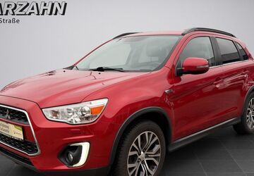 Mitsubishi ASX 120.608 km 10.490 &euro; Berlin 12681