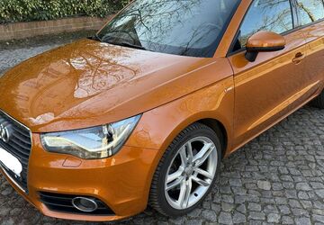 Audi A1 137.000 km 9.690 &euro; Berlin 12203