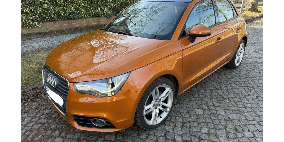 Audi A1 137.000 km 9.690 &euro; Berlin 12203