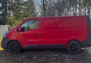 Opel Vivaro 214.773 km 7.500 &euro; Trebbin 14959