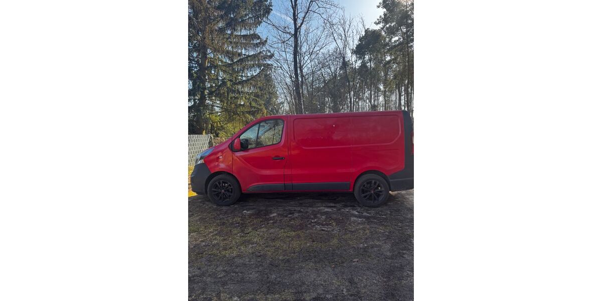 Opel Vivaro 214.773 km 7.500 &euro; Trebbin 14959