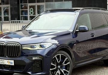 BMW X7 156.000 km 55.990 &euro; berlin 12057