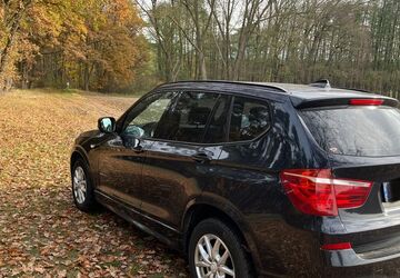 BMW X3 M 263.000 km 9.800 &euro; Berlin 13359