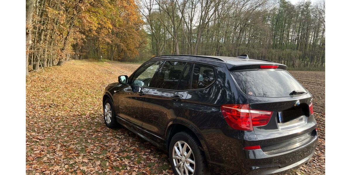 BMW X3 M 263.000 km 9.800 &euro; Berlin 13359