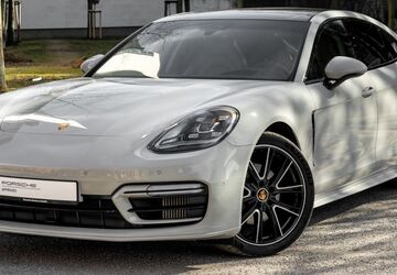 Porsche Panamera 24.675 km 86.930 &euro; Berlin 10587