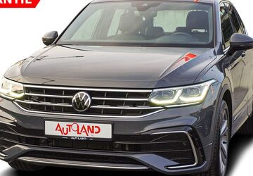 VW Tiguan 72.806 km 29.950 &euro; Berlin 12683