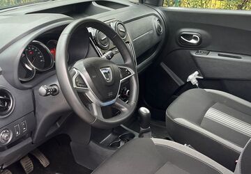 Dacia Dokker 57.000 km 11.400 &euro; Berlin 13403