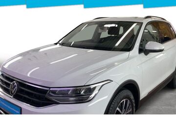 VW Tiguan 39.300 km 25.950 &euro; Potsdam 14480