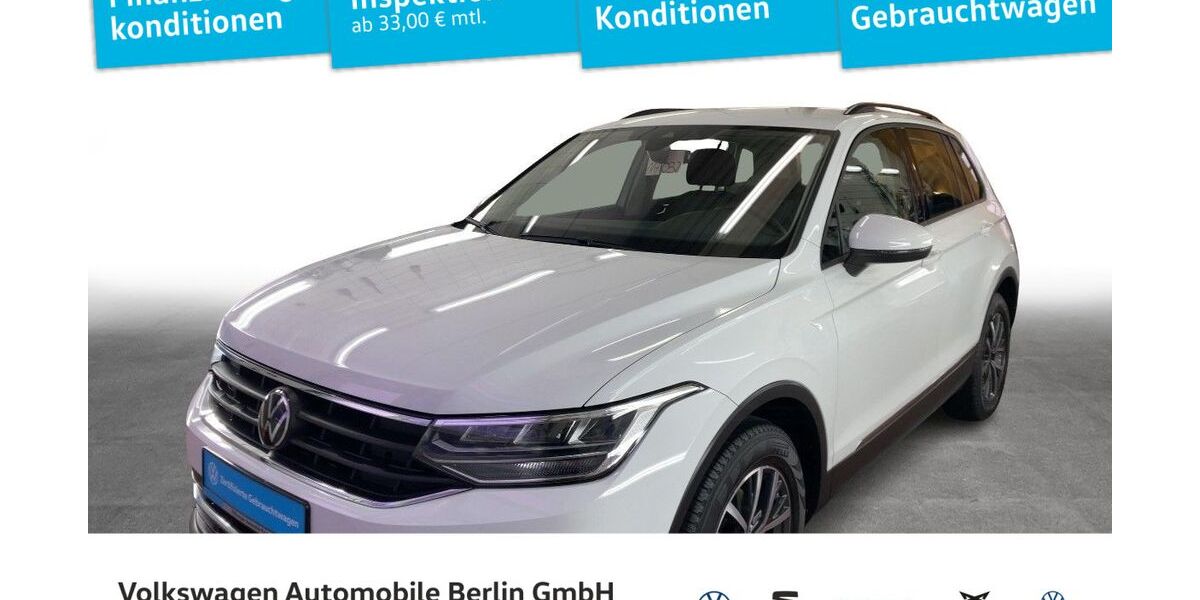 VW Tiguan 39.300 km 25.950 &euro; Potsdam 14480