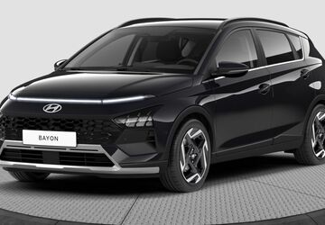 Hyundai BAYON 9.300 km 20.995 &euro; Berlin 12683